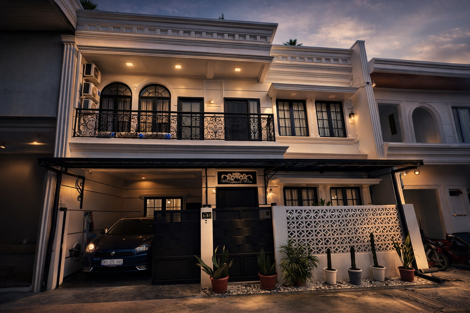 White House Premier 6 EXT